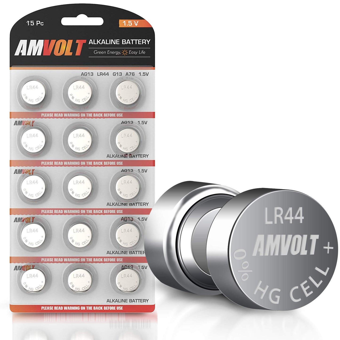 Batteries